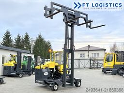 Combilift C4000 DIESEL DUPLEX SPREADER BEAM CABIN