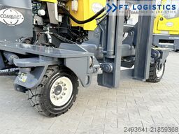 Combilift C4000 DIESEL DUPLEX SPREADER BEAM CABIN