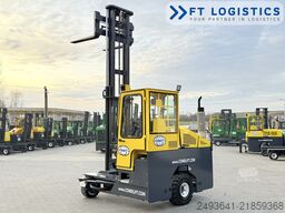 Combilift C4000 DIESEL DUPLEX SPREADER BEAM CABIN