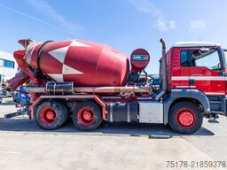 MAN TGS 26.400 BB - 6X4