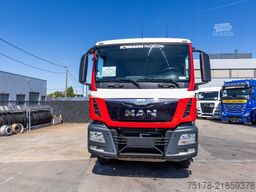 MAN TGS 26.400 BB - 6X4