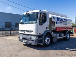 RENAULT PREMIUM 270 + MAGYAR 13000L+4COMP+INTARDER