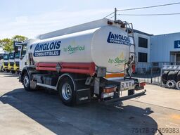 RENAULT PREMIUM 270 + MAGYAR 13000L+4COMP+INTARDER
