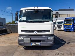 RENAULT PREMIUM 270 + MAGYAR 13000L+4COMP+INTARDER
