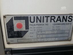 Volvo FL 240 | Carrier SUPRA 950Mt / Bi-temp | 3 Comp...