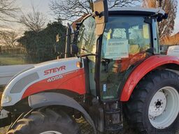 STEYR Kompakt 4055S