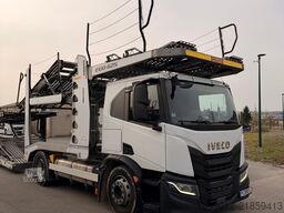 Iveco Stralis 460 + Rolfo 625, 2019