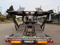 Iveco Stralis 460 + Rolfo 625, 2019