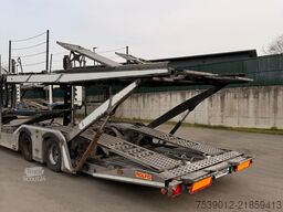Iveco Stralis 460 + Rolfo 625, 2019