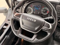 Iveco Stralis 460 + Rolfo 625, 2019