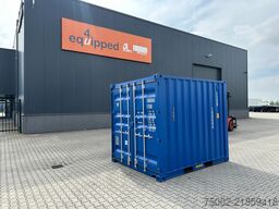 Onbekend NEW (ONE-WAY) 10FT DV CONTAINER STANDARD