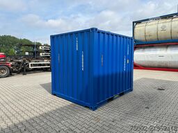 Onbekend NEW (ONE-WAY) 10FT DV CONTAINER STANDARD