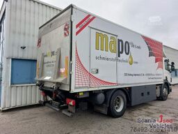 Scania P 280 DB4x2MNA Koffer Ladebordwand