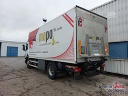 Scania P 280 DB4x2MNA Koffer Ladebordwand