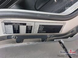 Scania P 280 DB4x2MNA Koffer Ladebordwand