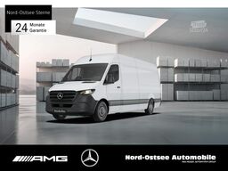 Mercedes-Benz SPRINTER 317 L3H2 AHK 3,5t NAVI KAMERA TEMPOMAT