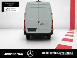 Mercedes-Benz SPRINTER 317 L3H2 AHK 3,5t NAVI KAMERA TEMPOMAT