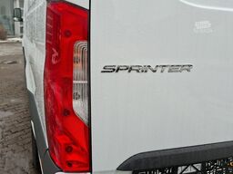 Mercedes-Benz SPRINTER 317 L3H2 AHK 3,5t NAVI KAMERA TEMPOMAT