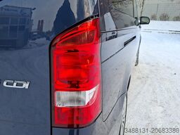 Mercedes-Benz VITO 116 TOURER NEUES MODELL EXTRALANG NAVI KAM