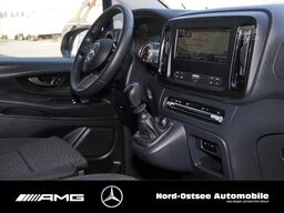 Mercedes-Benz VITO 116 EXTRALANG NEUES MODELL AHK KAMERA NAVI