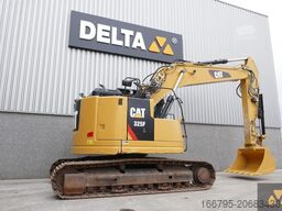 Caterpillar 325F LCR