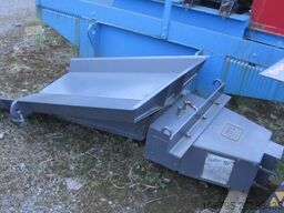 Delta Mobile surge hopper