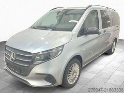 MERCEDES-BENZ Vito 116 Tourer PRO 4x4 lang STANDHZ AHK PDC KAM