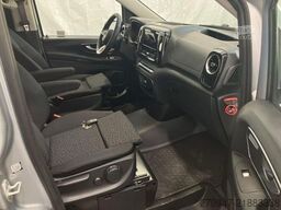 MERCEDES-BENZ Vito 116 Tourer PRO 4x4 lang STANDHZ AHK PDC KAM