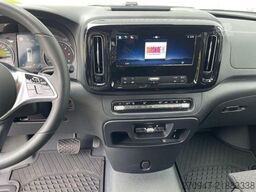 MERCEDES-BENZ Vito 116 Tourer PRO 4x4 lang STANDHZ AHK PDC KAM