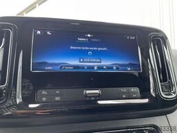 MERCEDES-BENZ Vito 116 Tourer PRO 4x4 lang STANDHZ AHK PDC KAM