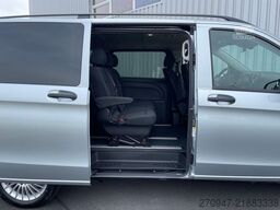 MERCEDES-BENZ Vito 116 Tourer PRO 4x4 lang STANDHZ AHK PDC KAM