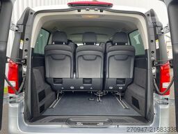 MERCEDES-BENZ Vito 116 Tourer PRO 4x4 lang STANDHZ AHK PDC KAM