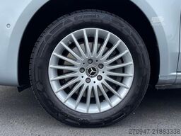 MERCEDES-BENZ Vito 116 Tourer PRO 4x4 lang STANDHZ AHK PDC KAM