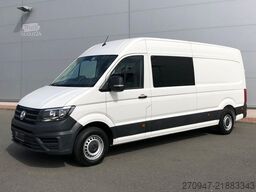 VW Crafter MIXTO 35 L4H3 NAVI KAMERA KLIMA DAB MFL