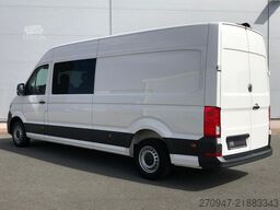 VW Crafter MIXTO 35 L4H3 NAVI KAMERA KLIMA DAB MFL