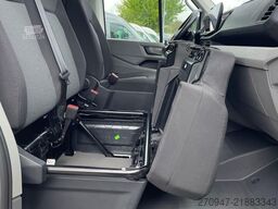 VW Crafter MIXTO 35 L4H3 NAVI KAMERA KLIMA DAB MFL