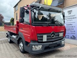 MERCEDES-BENZ Atego 818/Meiller-3-Seiten/2xAHK/Klima