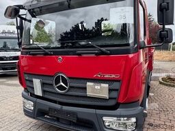 MERCEDES-BENZ Atego 818/Meiller-3-Seiten/2xAHK/Klima