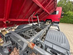 MERCEDES-BENZ Atego 818/Meiller-3-Seiten/2xAHK/Klima