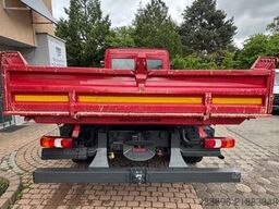 MERCEDES-BENZ Atego 818/Meiller-3-Seiten/2xAHK/Klima
