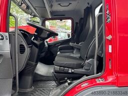 MERCEDES-BENZ Atego 818/Meiller-3-Seiten/2xAHK/Klima