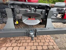 MERCEDES-BENZ Atego 818/Meiller-3-Seiten/2xAHK/Klima