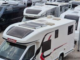 CHALLENGER 287GA VIP *SAT+TV*2xSolar*Hubbett*Dieselheizung