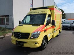 MERCEDES-BENZ Sprinter 519 CDI RTW / 1. Hand /SHZ / Fzg Nr:A16