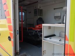 MERCEDES-BENZ Sprinter 519 CDI RTW / 1. Hand /SHZ / Fzg Nr:A16