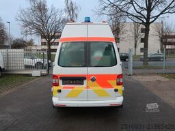 VW T5 Transporter Hochdach lang/KTW/Klima/FN: 26