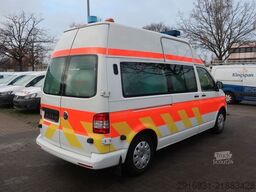 VW T5 Transporter Hochdach lang/KTW/Klima/FN: 26