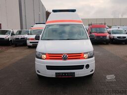 VW T5 Transporter Hochdach lang/KTW/Klima/FN: 26