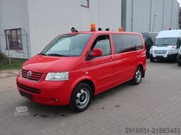 VW Nr.19 T5 Multivan 4Motion 1.Hand / Klima / SHZ