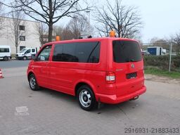 VW Nr.19 T5 Multivan 4Motion 1.Hand / Klima / SHZ